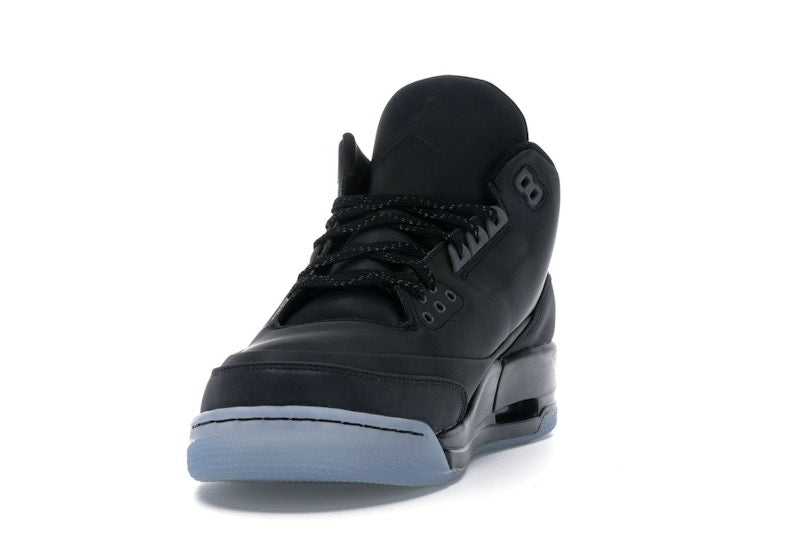 Jordan 3 Retro 5Lab3 Black