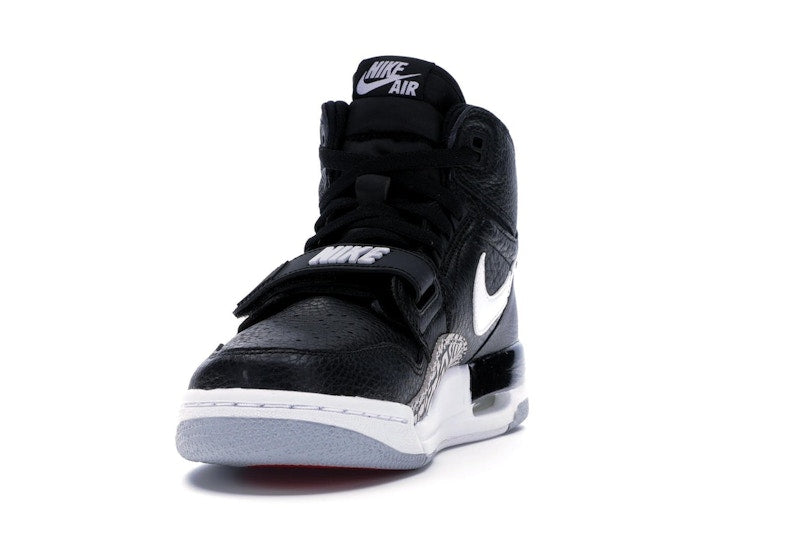Jordan Legacy 312 Black White (GS)