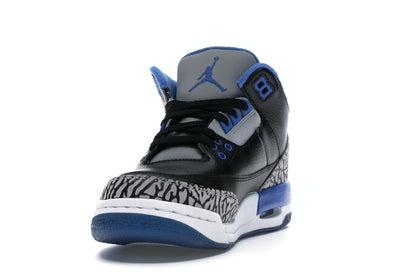 Jordan 3 Retro Sport Blue (GS)