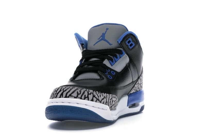 Jordan 3 Retro Sport Blue (GS)