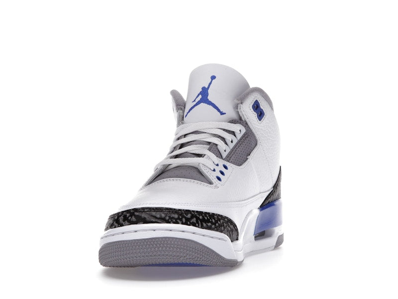Jordan 3 Retro Racer Blue