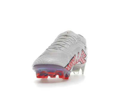 Nike Zoom Mercurial Vapor 15 Elite FG White Bright Crimson