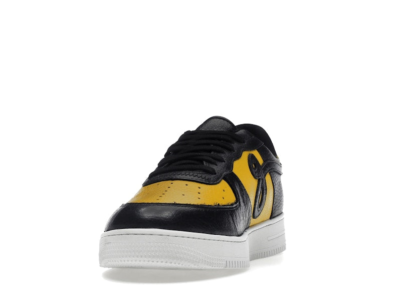 John Geiger GF-01 Black Yellow