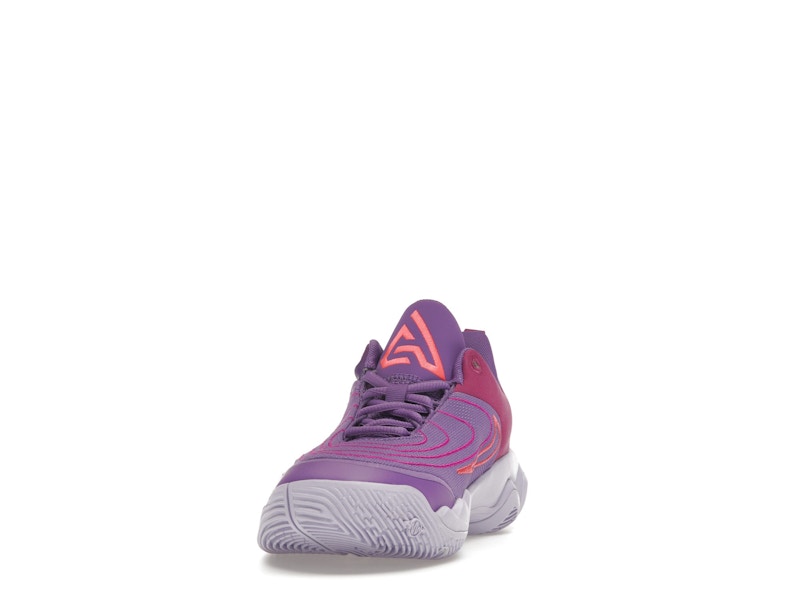 Nike Giannis Immortality 4 Black Raspberry (GS)