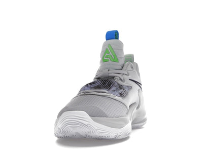 Nike Zoom Freak 3 NBA 75th Anniversary Grey Marble Lime