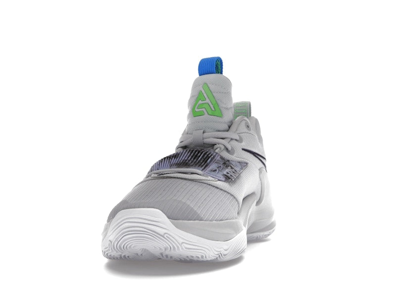 Nike Zoom Freak 3 NBA 75th Anniversary Grey Marble Lime