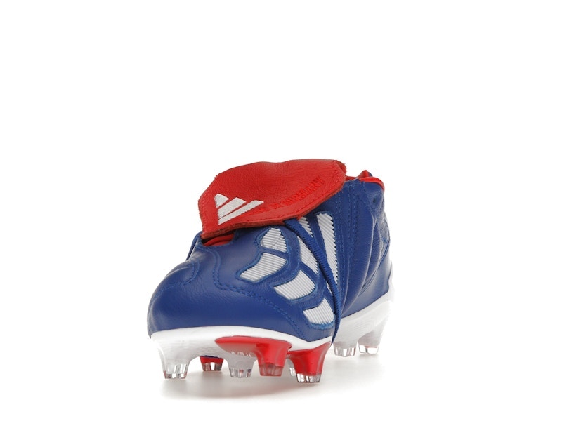 adidas Predator Mania FG Japan Blue White