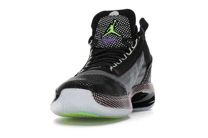 Jordan XXXIV Low Black Vapor Green Bleached Coral