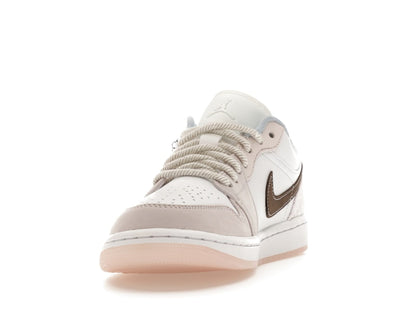 Jordan 1 Low Coral (Women's)