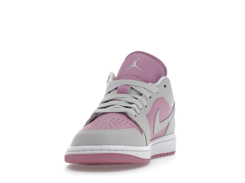 Jordan 1 Low Orchid Neutral Grey (Women's)