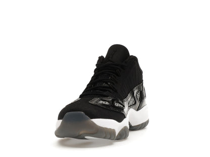 Jordan 11 Retro Low IE Craft Black White
