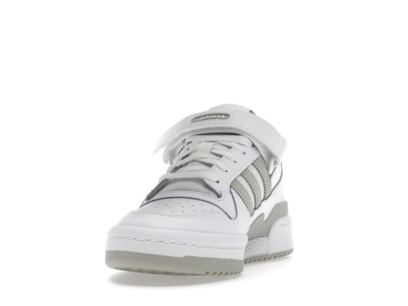 adidas Forum Low White Green