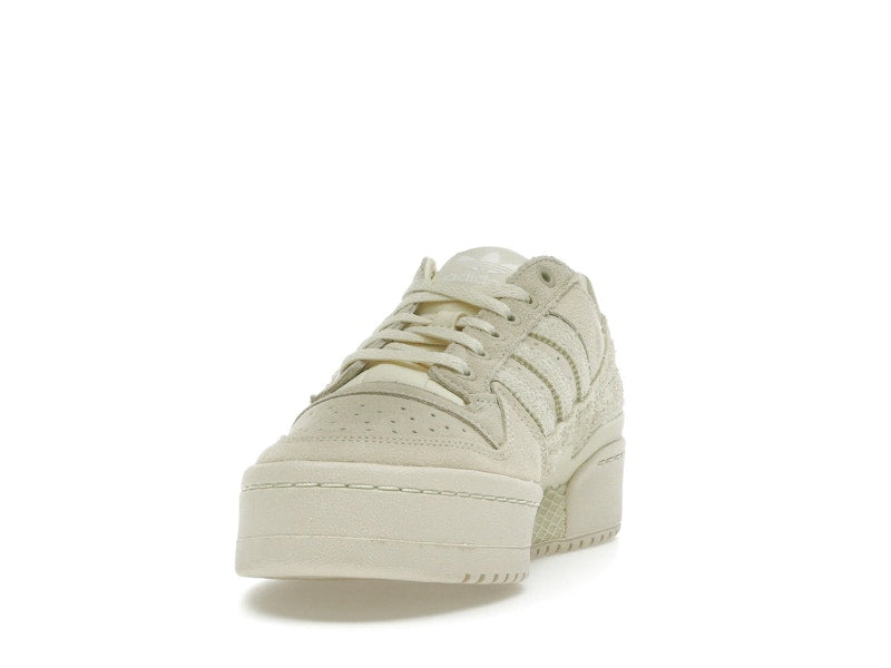 adidas Forum Bold Stripes Cloud White (Women's)