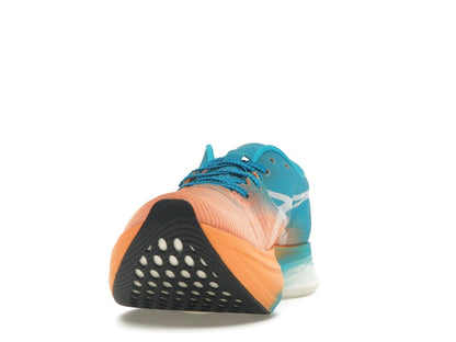 ASICS Metaspeed Sky+ Orange Pop Island Blue