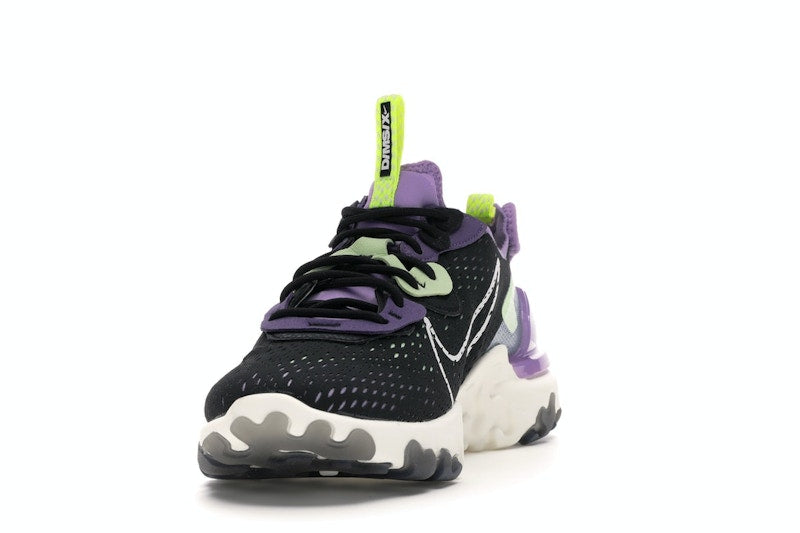 Nike React Vision Gravity Purple Volt