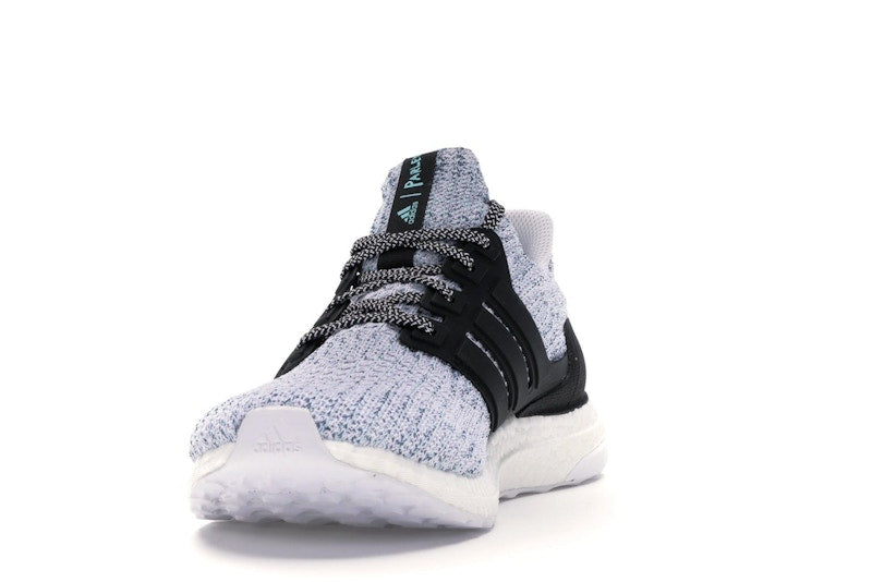 adidas Ultra Boost 4.0 Parley White Blue (Women's)