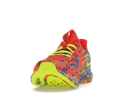 ASICS Noosa Tri 14 Cherry Tomato Safety Yellow