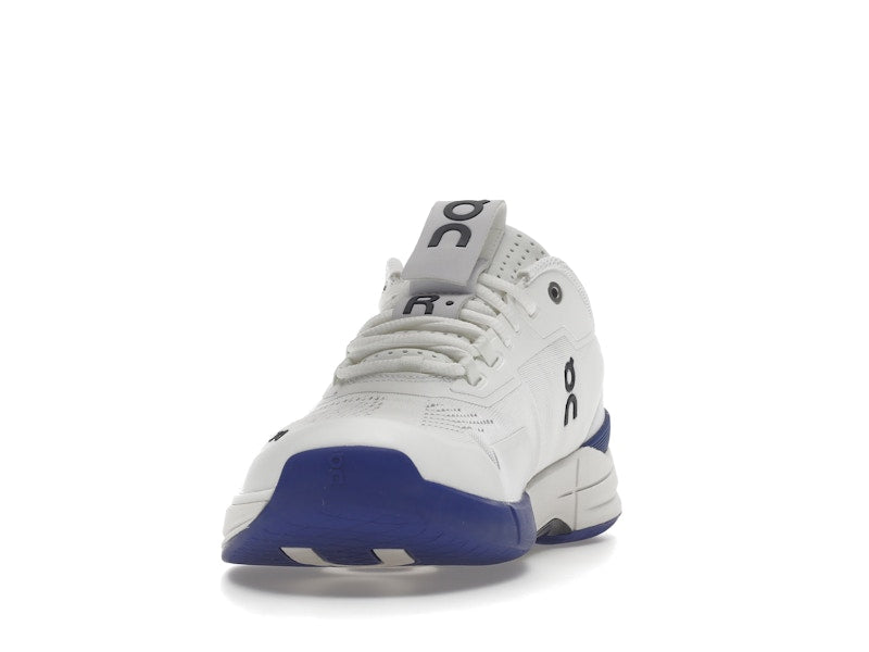 On The Roger Pro White Indigo