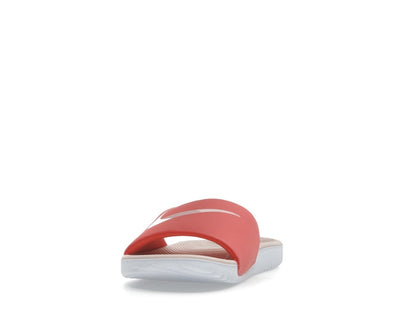 Nike Kawa Slide Magic Ember White Echo Pink (GS)