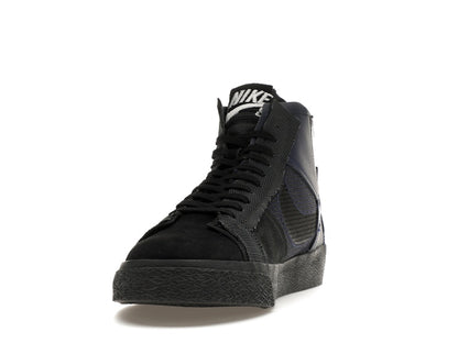 Nike SB Zoom Blazer Mid Premium Deconstructed Midnight Navy