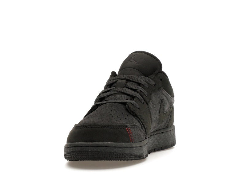 Jordan 1 Low SE Craft Dark Smoke Red (GS)