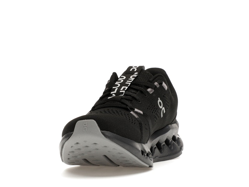 On Running Cloudsurfer Black (Women's)