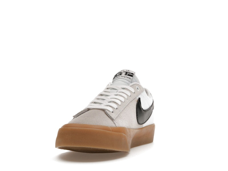 Nike SB Zoom Blazer Low Pro GT White Gum