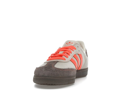 adidas Samba OG Solar Orange Cream (Women's)