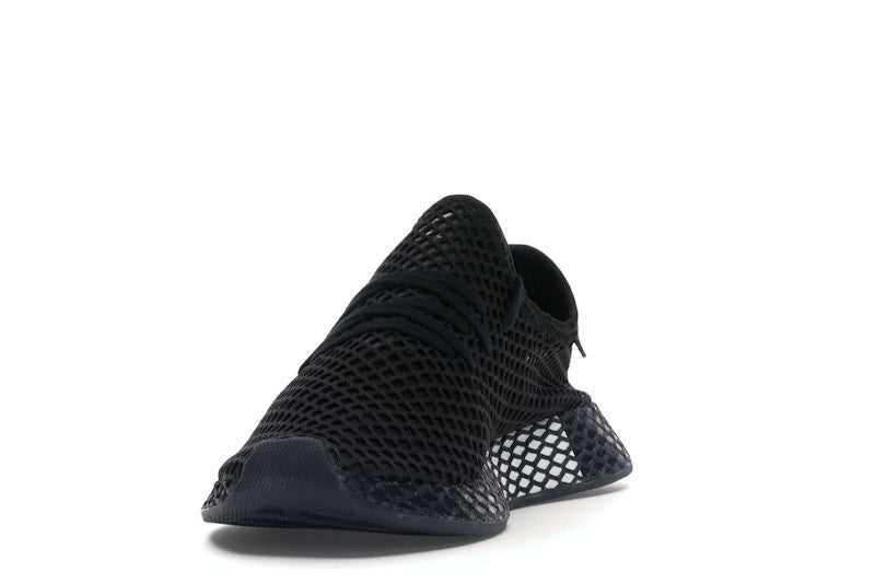 adidas Deerupt Core Black (Youth)
