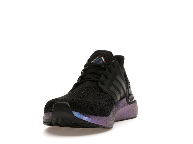 adidas Ultra Boost 2020 ISS US National Lab Core Black