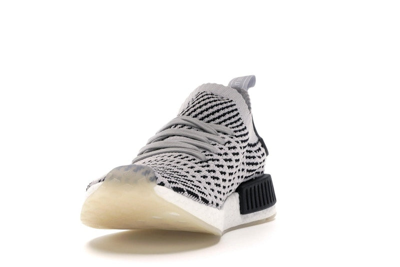 adidas NMD R1 STLT Grey Black