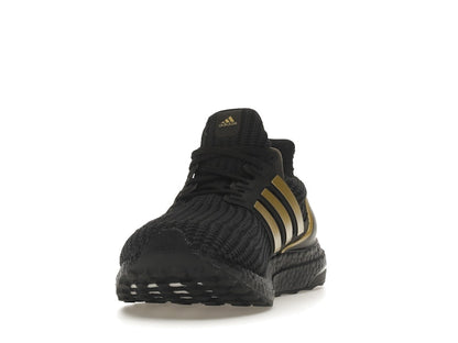 adidas Ultra Boost 4.0 DNA Black Matte Gold