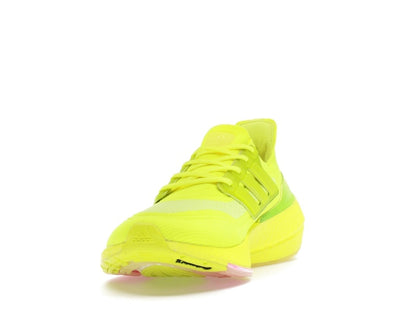adidas Ultra Boost 21 Solar Yellow