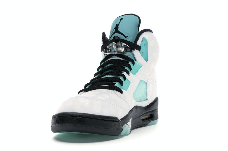 Jordan 5 Retro Island Green