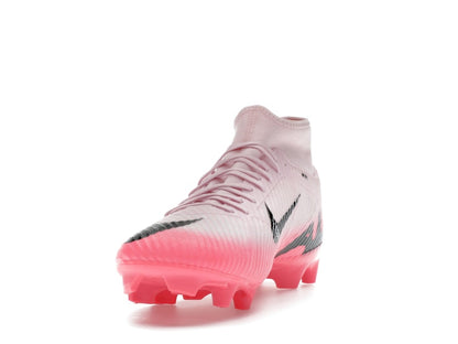 Nike Mercurial Superfly 9 Academy MG Pink Foam Black
