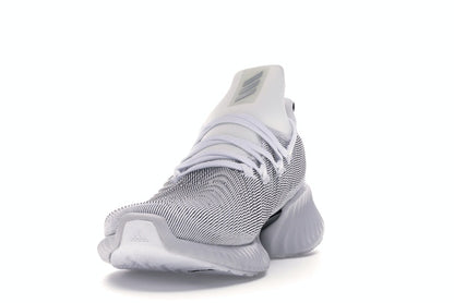 adidas Alphabounce Instinct Cloud White Grey Two