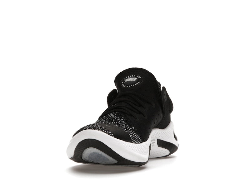 Nike Joyride Run Flyknit Black White