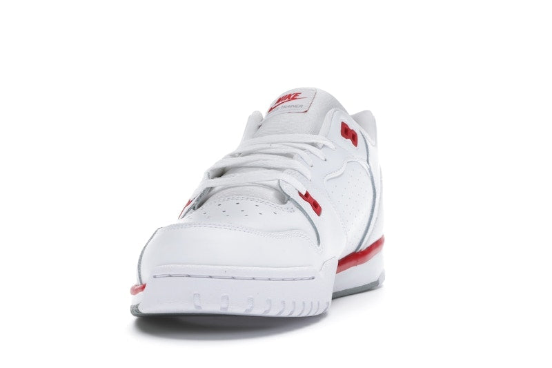 Nike Cross Trainer Low White Red Grey
