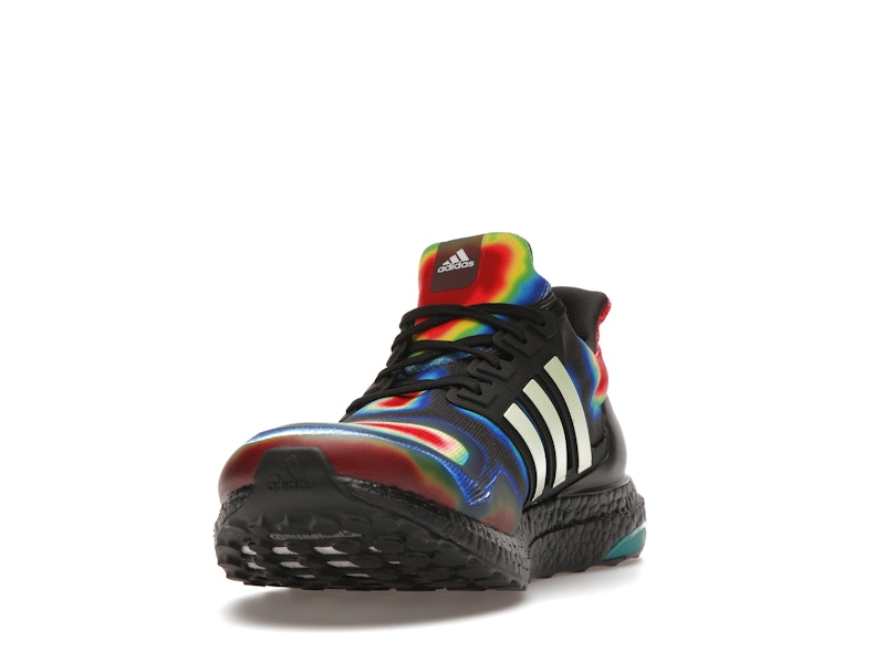 adidas Ultra Boost Heat Map