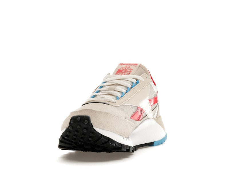 Reebok Classic Leather Legacy Alabaster Laser Red