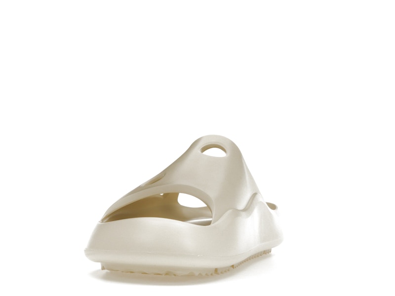 OFF-WHITE Meteor Rubber Slide Beige