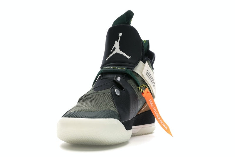 Jordan XXXIII Travis Scott