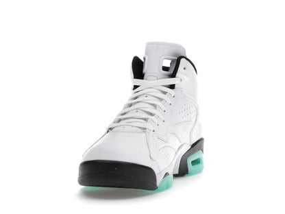 Jordan MVP White Green Glow
