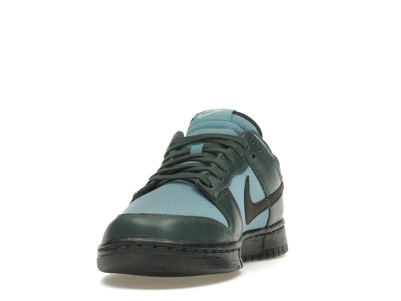 Nike Dunk Low Retro SE Vintage Green Denim Turquoise Anthracite Black