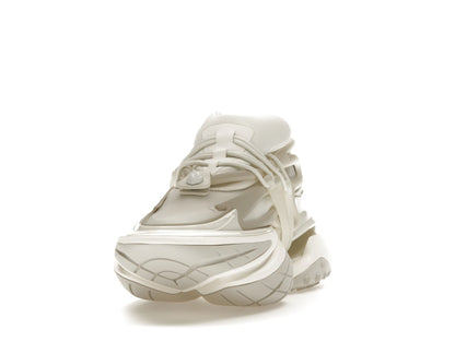 Balmain Unicorn Low-Top White