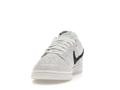 Nike Dunk Low SE White Black Team Red (Women's)
