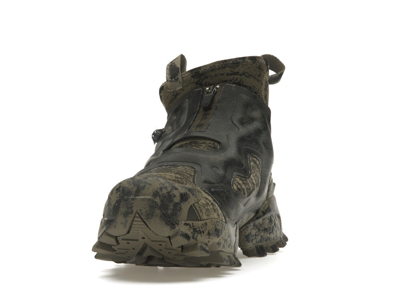Reebok Instapump Fury 94 Mid Universal Monsters Creature From The Black Lagoon