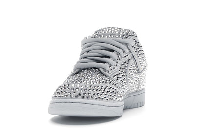 Nike Dunk Low Cactus Plant Flea Market Pure Platinum