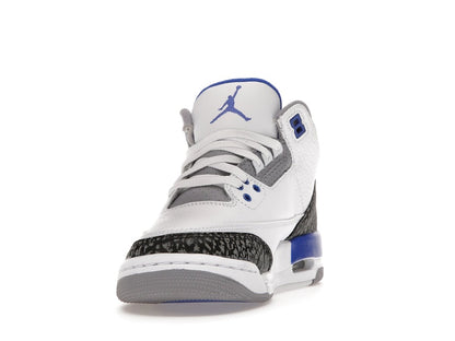 Jordan 3 Retro Racer Blue (GS)