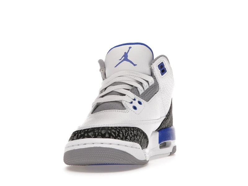 Jordan 3 Retro Racer Blue (GS)